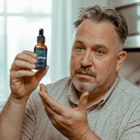 Verified customer review highlighting improved hearing clarity