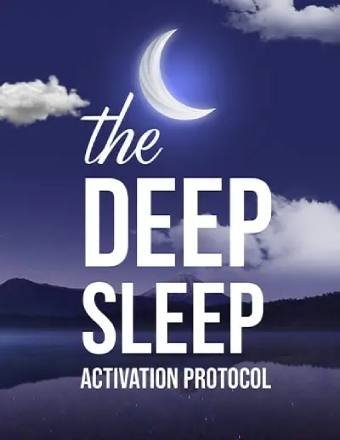 Deep Sleep Activation Protocol eBook free today